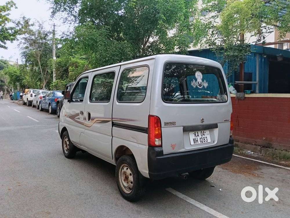 Maruti Suzuki Eeco 5 Seater Ac, 2010, Petrol