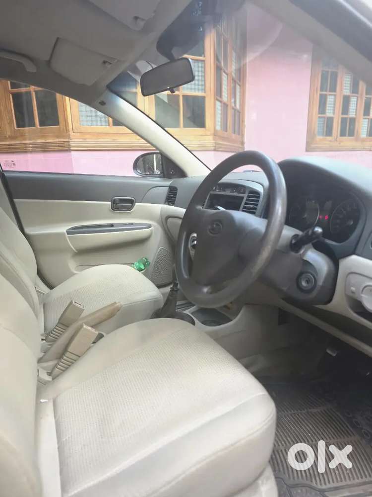 Hyundai Verna 2008 Diesel Good Condition