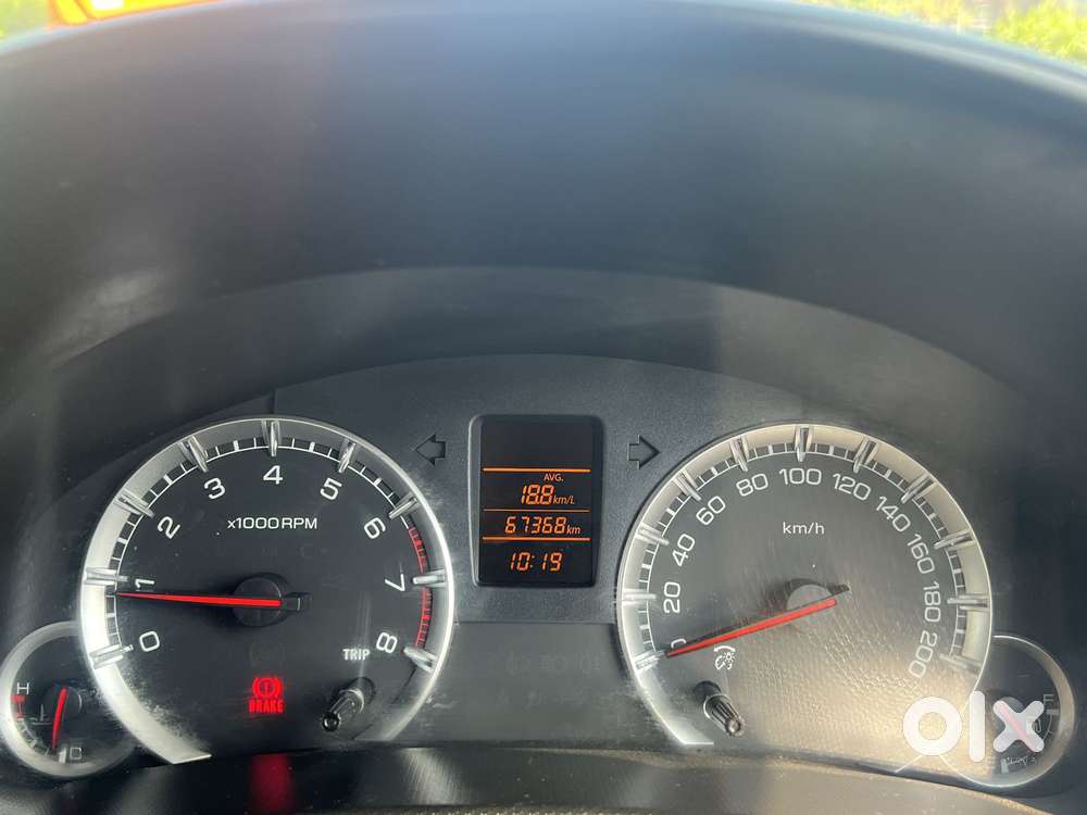 Maruti Suzuki Swift Vxi, 2015, Petrol