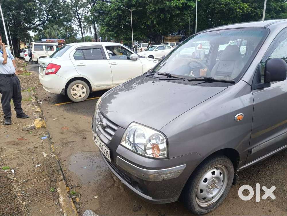 2012 Hyundai Santro Xing Gl Plus