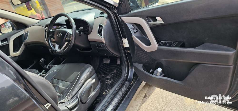 Hyundai Creta 1.6 Crdi Sx Plus At, 2019, Diesel