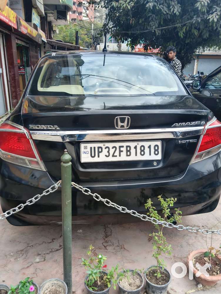 Honda Amaze, 2013, Diesel