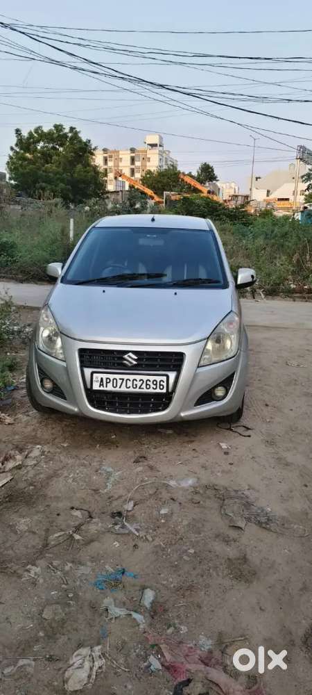 Maruti Suzuki Ritz 2014 Diesel Manual