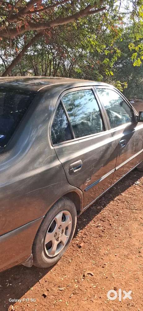 Hyundai Accent 2003 Petrol 100000 Km Driven
