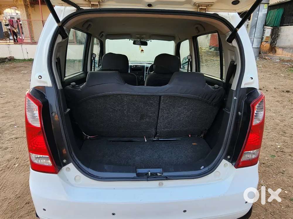 2011 Wagon R Lxi 1st Owner Pure Petrol