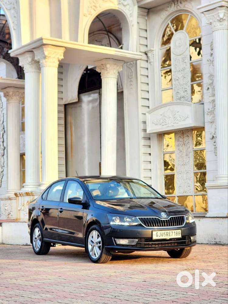 Skoda Rapid 1.5 Tdi Style, 2018, Diesel
