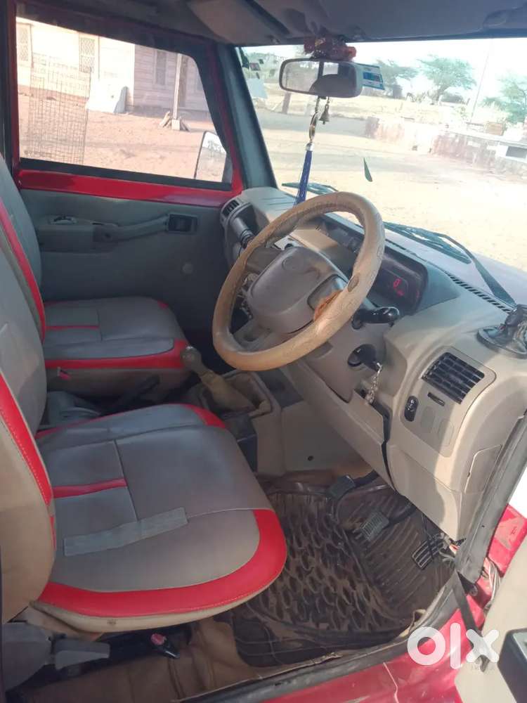 Mahindra Bolero 2015