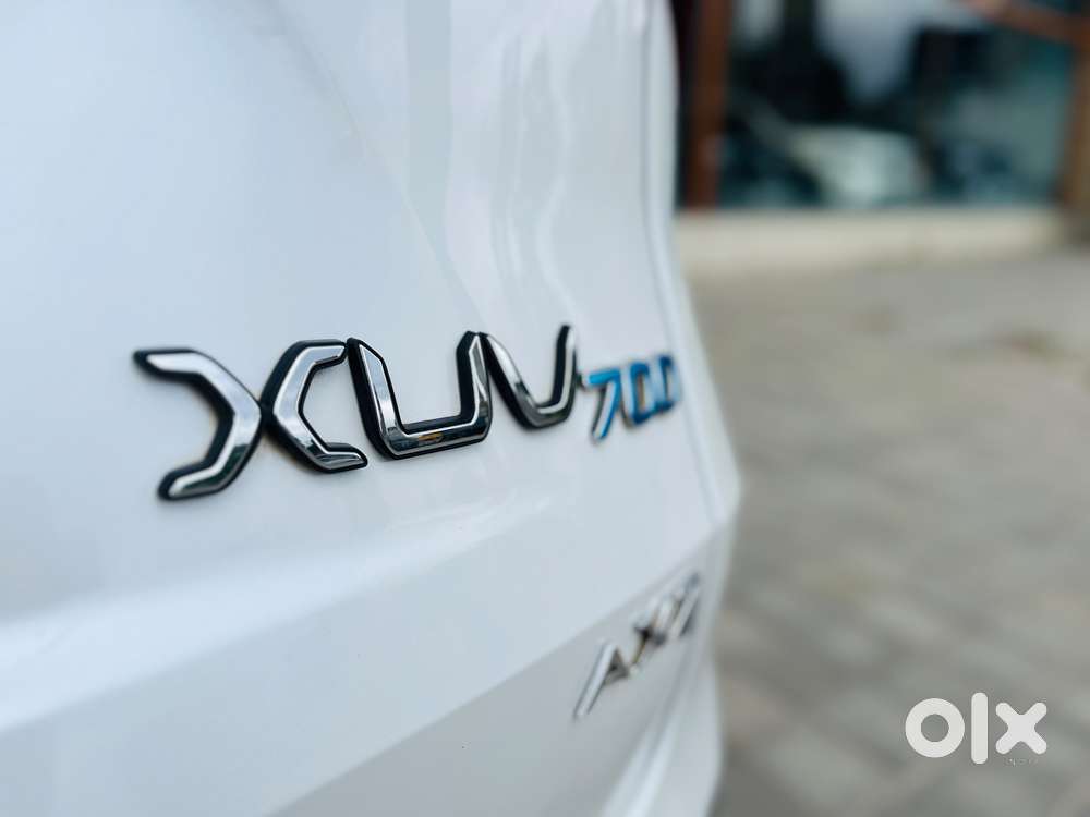 Mahindra Xuv700 2.2 Ax 7 Diesel At Luxury Pack Str, 2022, Diesel