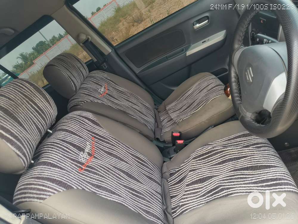 Maruti Suzuki Wagon R 2010-2012 Lxi Bs Iv, 2011, Lpg