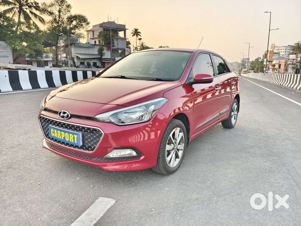 Hyundai I20 Petrol Asta Option, 2015, Petrol