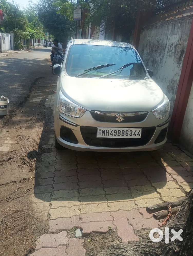 Maruti Suzuki Alto K10 2019