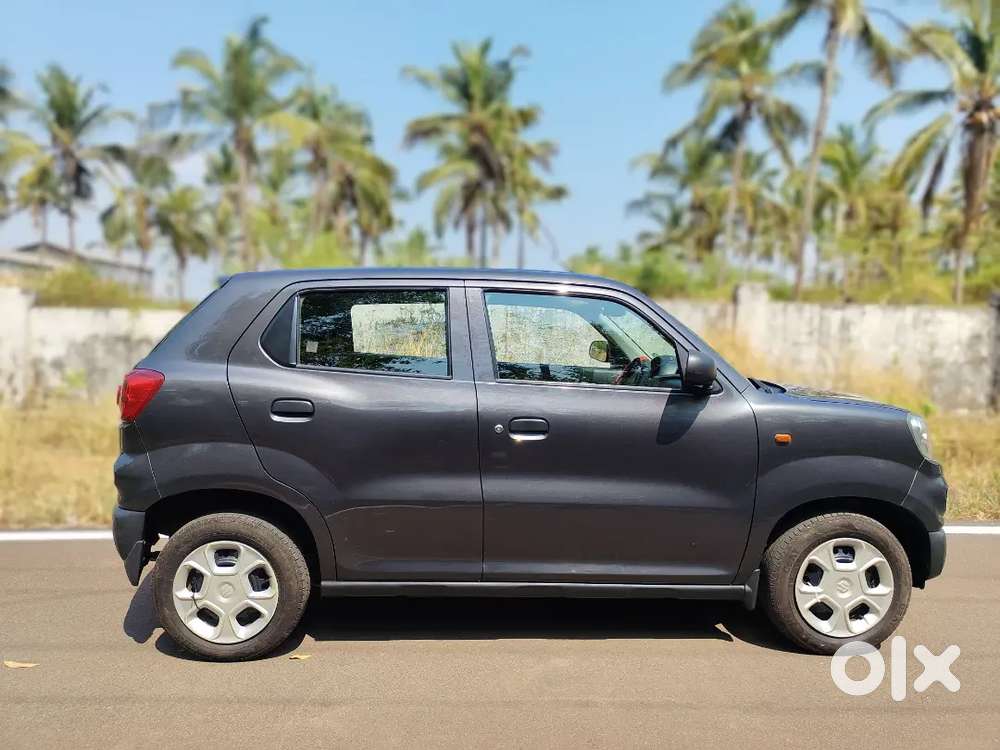 Maruti Suzuki S-presso 2020 Petrol 105000 Km Driven
