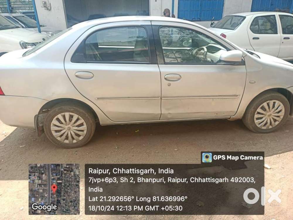 Toyota Etios 2010-2012 Gd, 2014