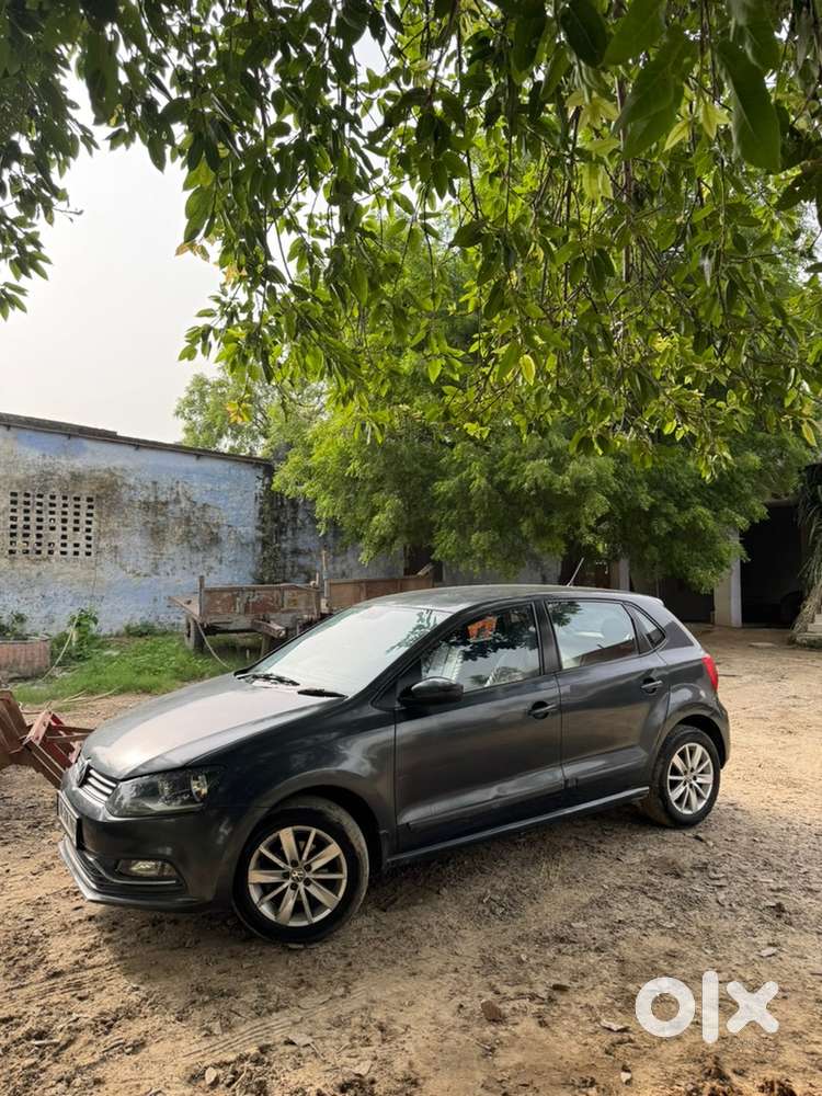 Volkswagen Polo Manual 2017