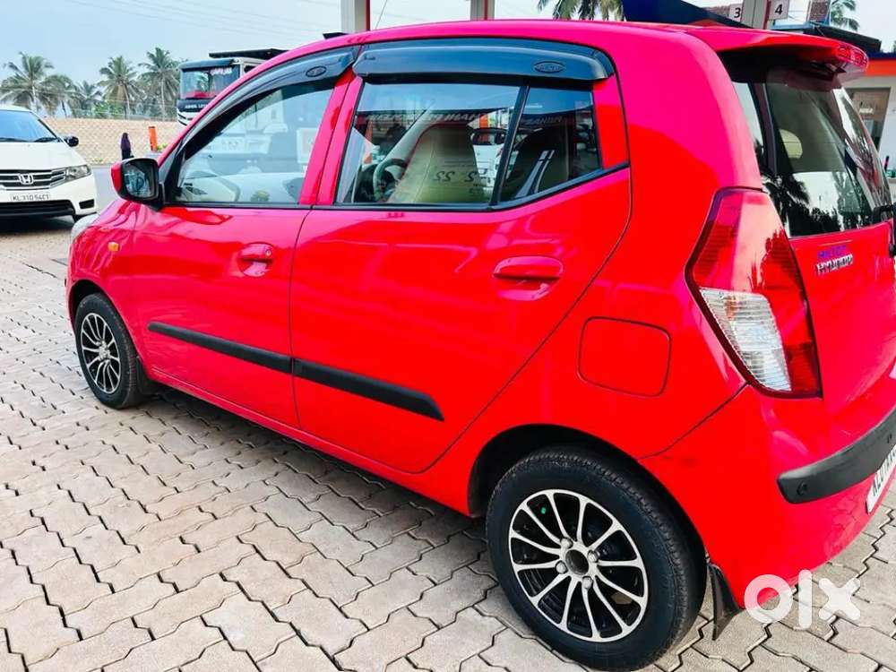 Hyundai I10 2010 Petrol Well Maintained