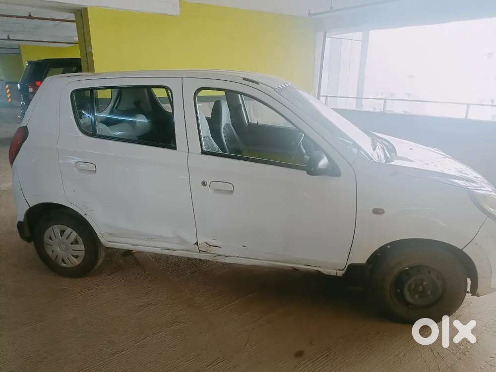 Maruti Suzuki Alto 2015 Petrol 67000 Km Driven