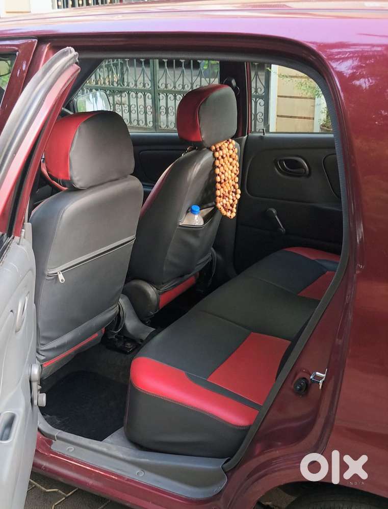 Maruti Suzuki Alto, 2008, Petrol