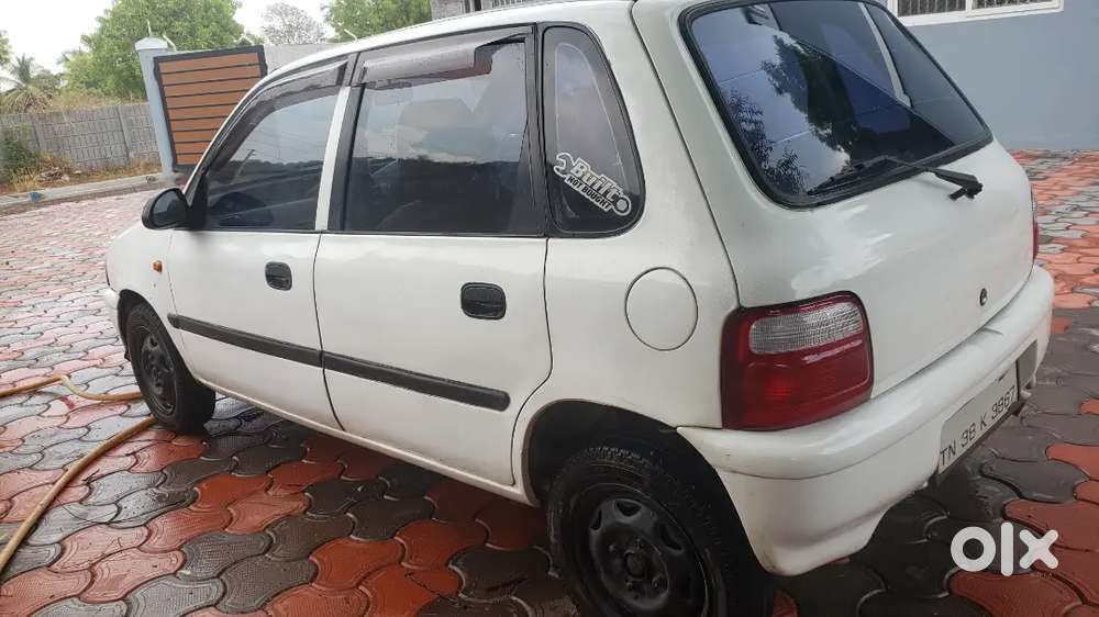 Maruti Zen