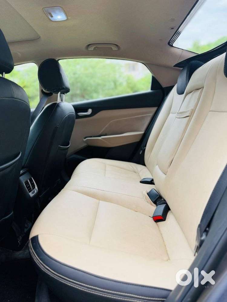 Hyundai Verna Vtvt 1.6 At Sx Option, 2018, Petrol
