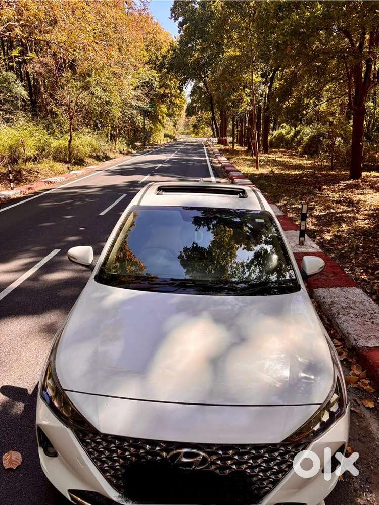 Hyundai Verna 2022 Diesel Well Maintained