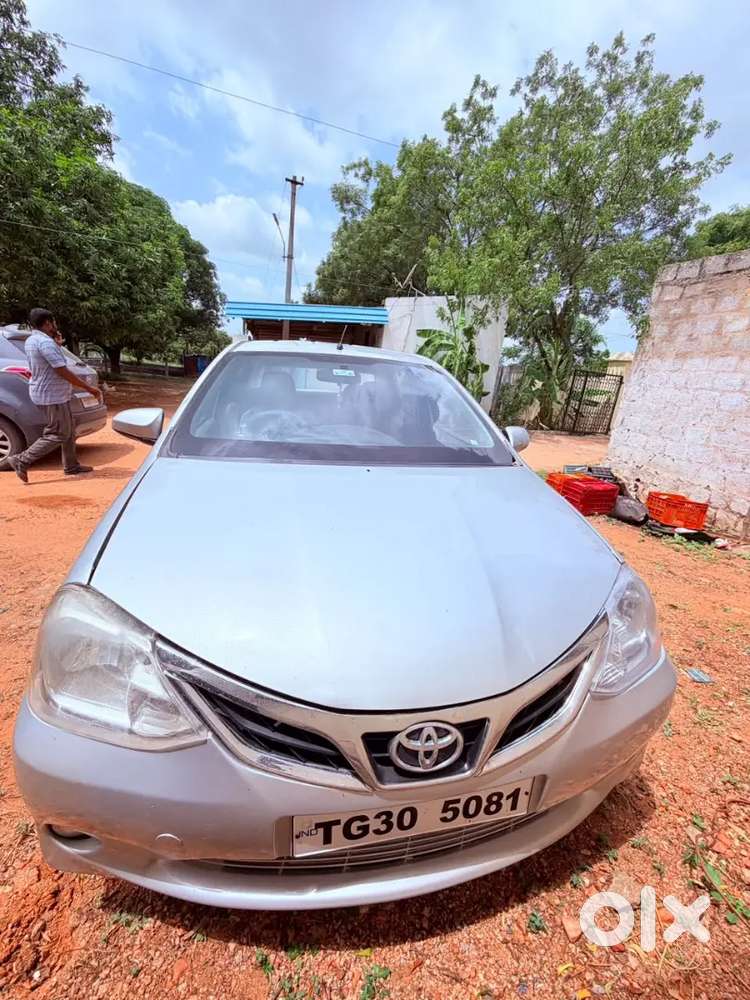 Toyota Etios Diesel Manual 2015