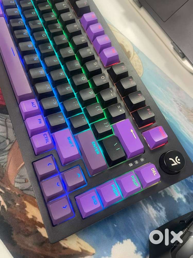 Kreo Swarm 75 Wireless Tenkeyless Gaming Keyboard