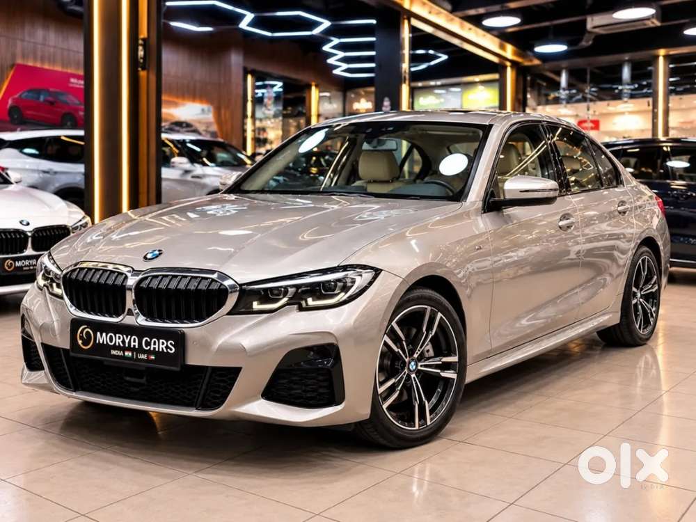 Bmw 3 Series 2.0 330i M Sport, 2021, Petrol