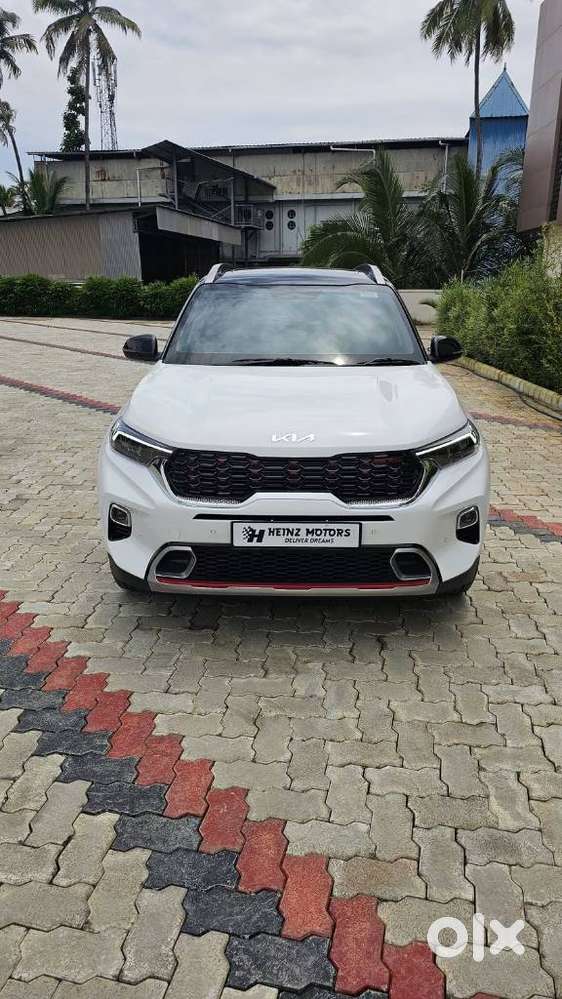 Kia Sonet 1.5 Gtx Plus Diesel Dt, 2022, Diesel