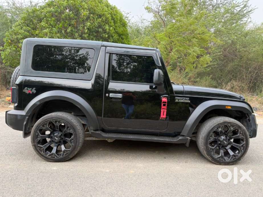 Mahindra Thar Lx 4-str Hard Top At, 2025, Diesel