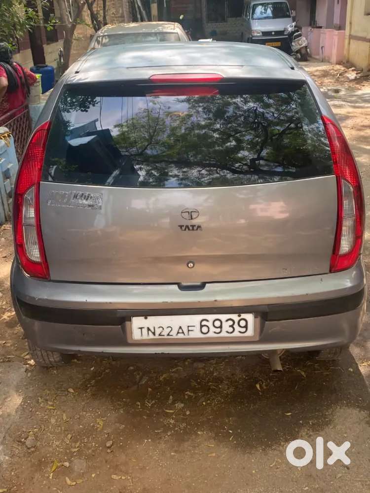 Tata Indica Ev2 Xeta 2004 Petrol
