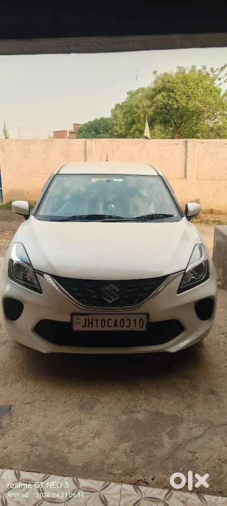 Maruti Suzuki Baleno 2020 Petrol 22500 Km Driven