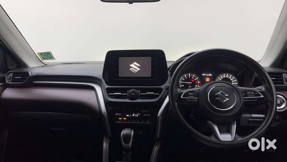 Maruti Suzuki Grand Vitara 1.5 Delta Smart Hybrid At, 2025, Petrol