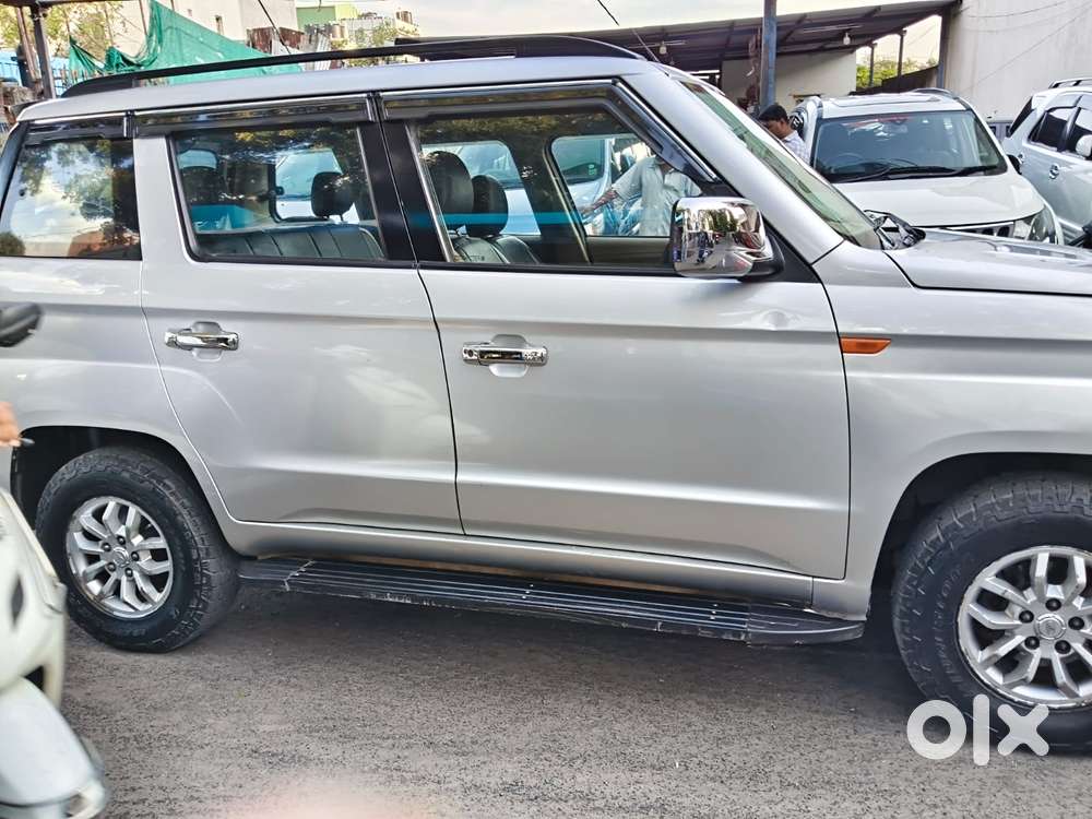 Mahindra Tuv 300 Mhawk100 T8, 2015, Diesel