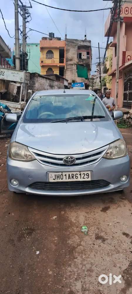 Toyota Etios Liva 2012 Diesel Manual