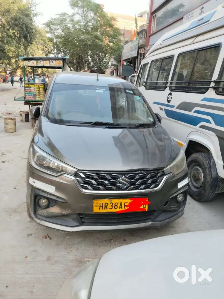 Maruti Suzuki Ertiga 2023