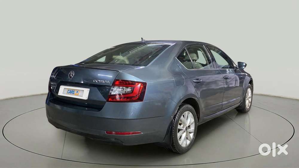 Skoda Octavia 1.8 Tsi At L K, 2018, Petrol