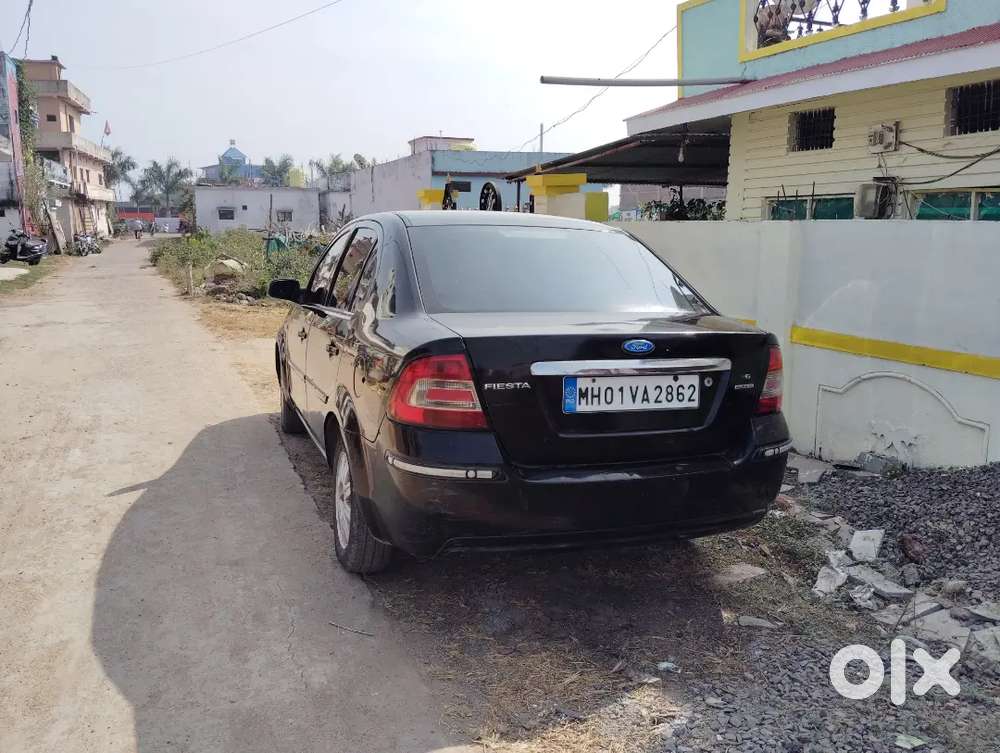 Ford Fiesta 1.6 Exi 2006