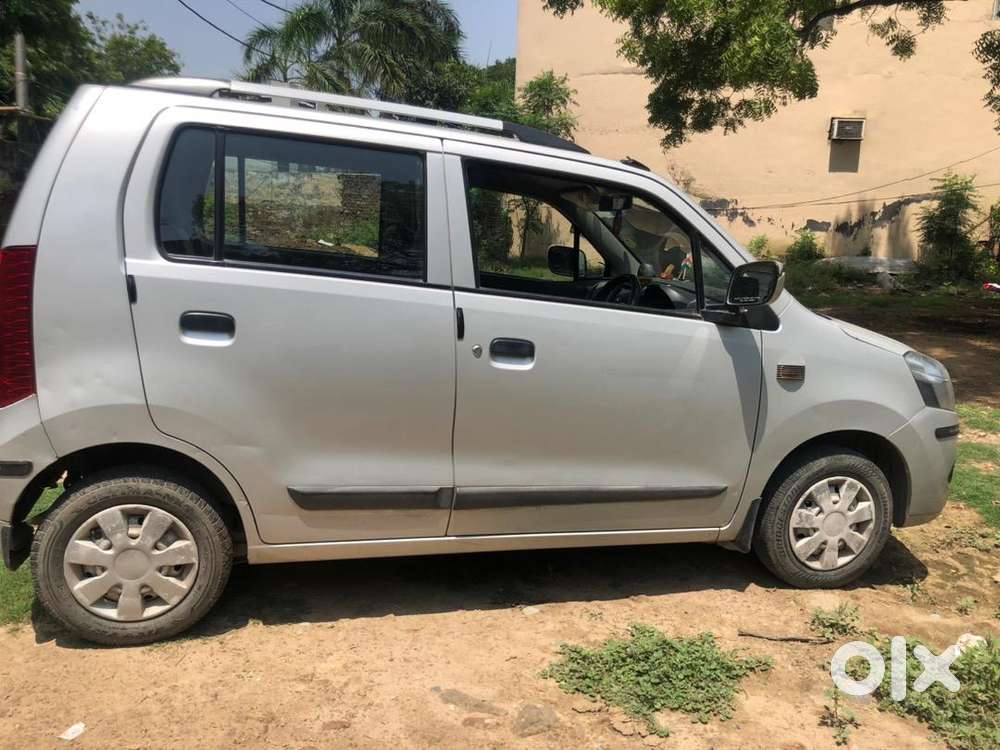 Maruti Suzuki Wagon R 2013 Cng & Hybrids Well Maintained