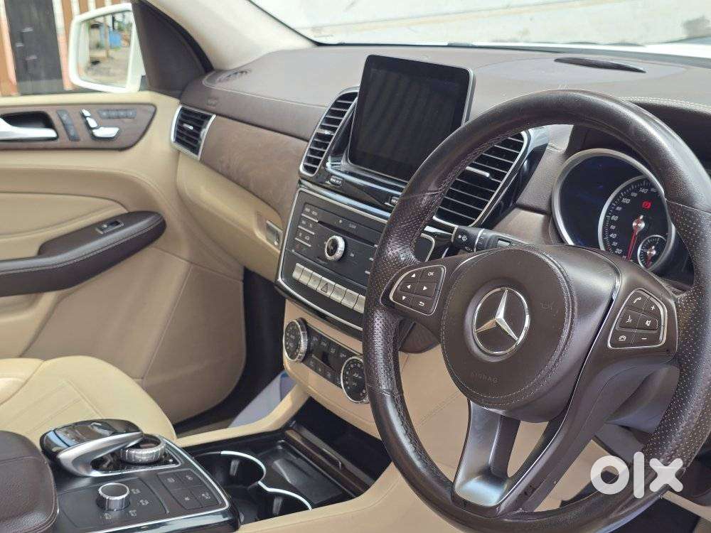Mercedes-benz Gls 350 D, 2018, Diesel