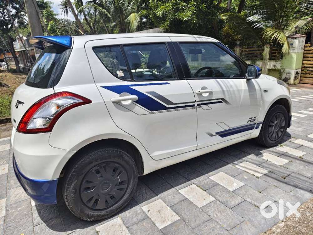 Maruti Suzuki Swift Rs Vdi, 2013, Diesel