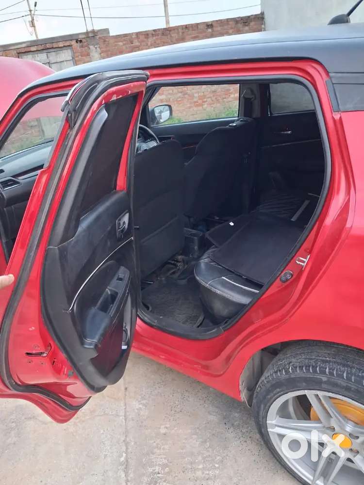 Swift 2021 Cng Vxi