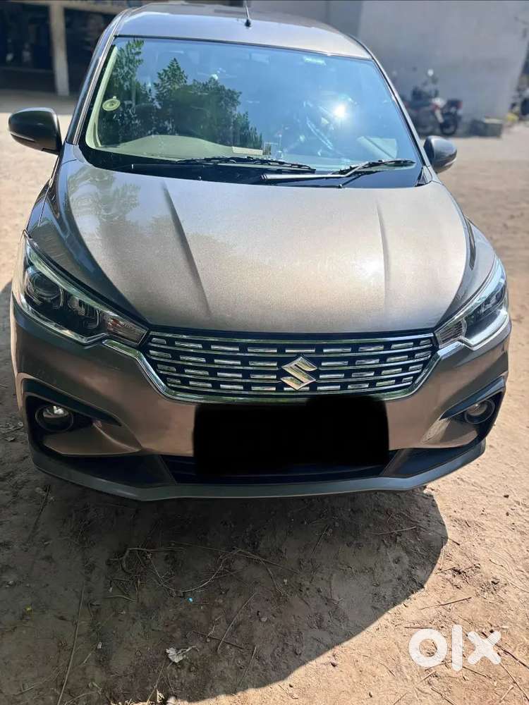 Maruti Suzuki Ertiga Vdi 2018 Diesel Manual