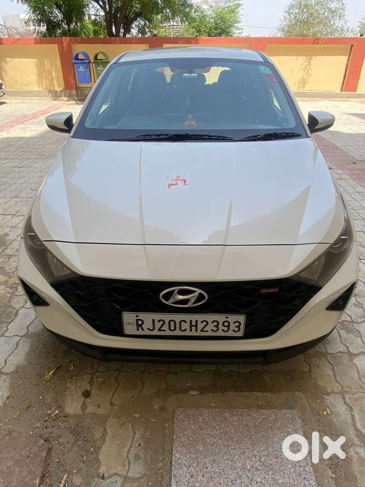 Hyundai I20 Asta 2021