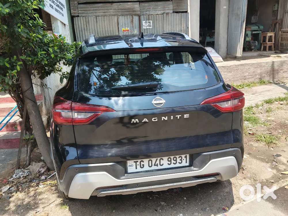 Nissan Magnite Petrol 2025