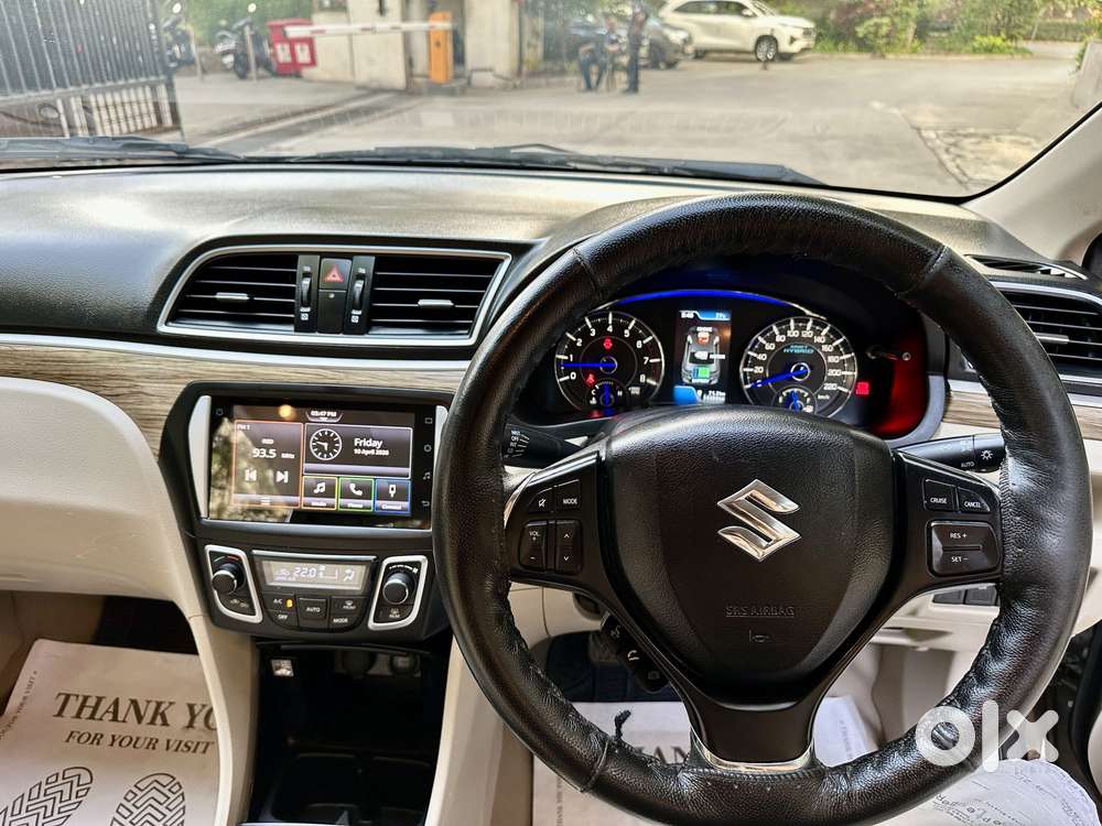 Maruti Suzuki Ciaz Smart Hybrid Zeta, 2021, Petrol