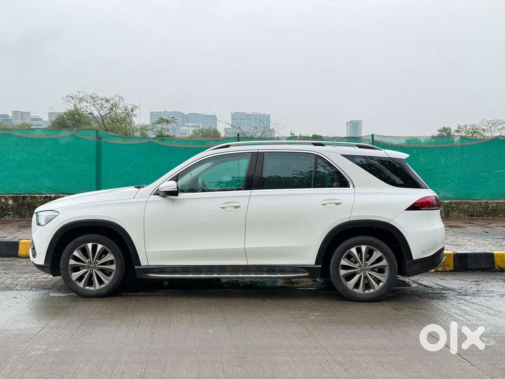 Mercedes-benz Gle 300d 4matic Lwb, 2021, Diesel