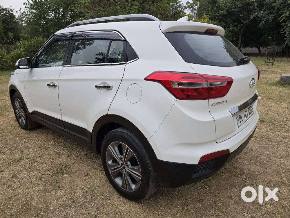 Hyundai Creta 1.6 Crdi At S Plus, 2018, Diesel
