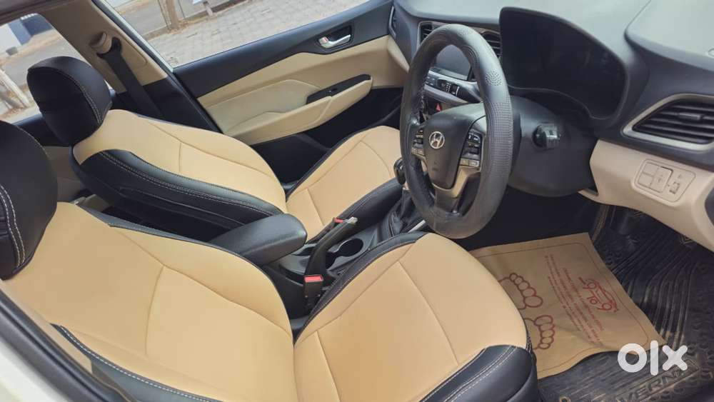 Hyundai Verna 1.6 Sx Crdi, 2019, Diesel