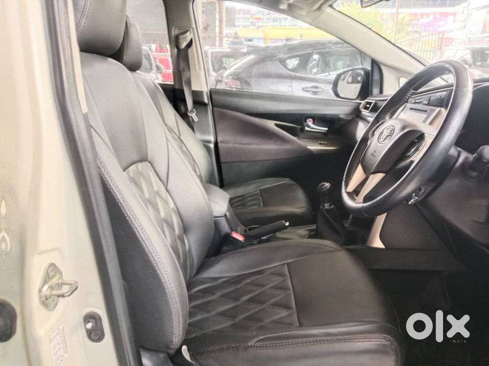 Toyota Innova Crysta, 2019, Diesel