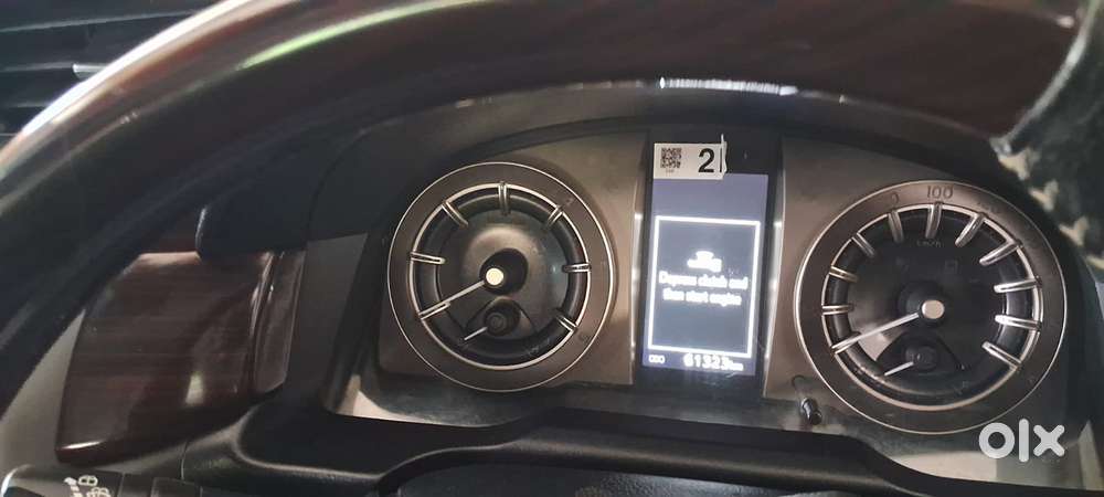Toyota Innova Crysta Zx 2.4 Diesel 7 Seater, 2021, Diesel